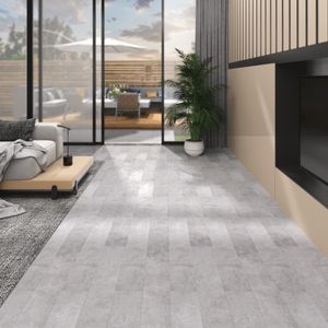 VidaXL-Vloerplanken-niet-zelfklevend-5,26-m²-2-mm-PVC-aardegrijs
