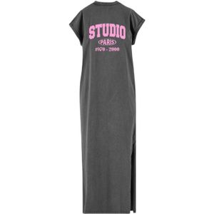 Pinned by K Curve - Maxi Jurk - Antraciet