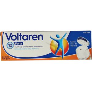 Voltaren Emulgel - Gel - 2,32% - Diclofenac Diëthylammonium