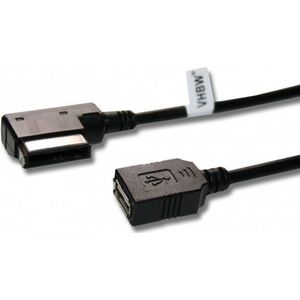 USB AMI Interface Adapter - Audi - Volkswagen - Skoda - Seat