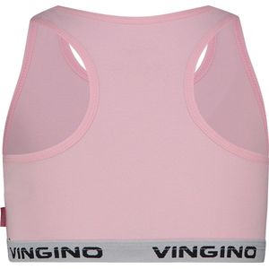 Vingino - Bra Top - Katoen - Meiden - Gekleurde Elastische Band