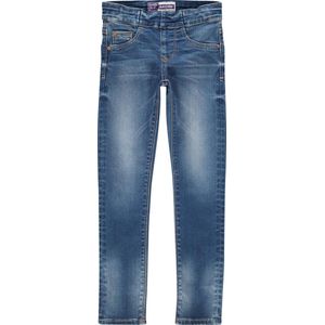 Raizzed - Blue Denim - Tregging - Hoogwaardig Denim - Comfortabele Pasvorm