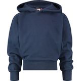Vingino - Essentials - Hoodie - Meisjes - Zacht Sweatstof