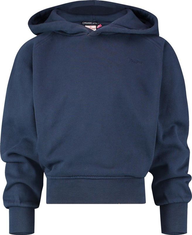 Vingino - Essentials - Hoodie - Meisjes - Zacht Sweatstof
