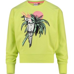 Vingino - Nareva Kinder Meisjes Trui - Roze - Katoen