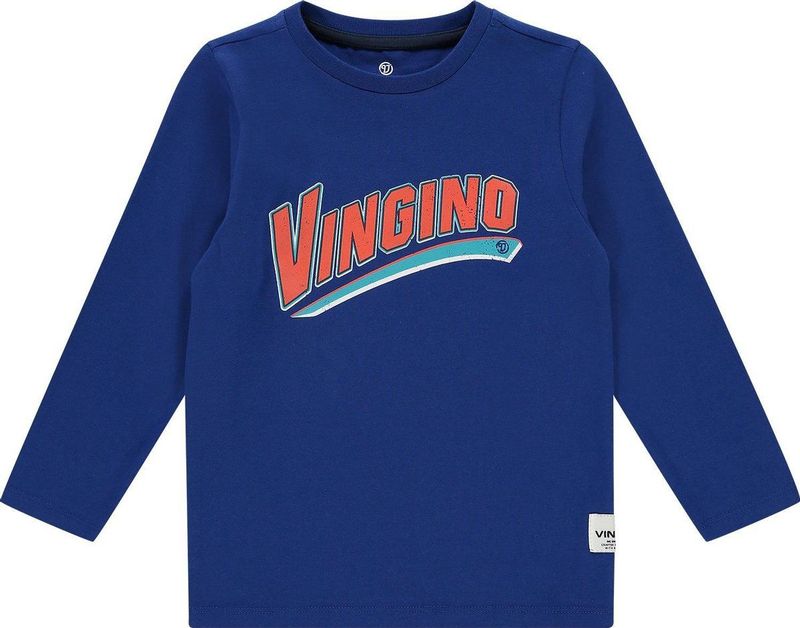 Vingino - Jens T-shirt - Jongens - Kleur - Materiaal