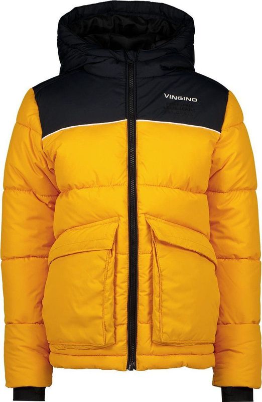 Vingino  - Maat 104 - Tamosi Kinder Jongens Winterjas
