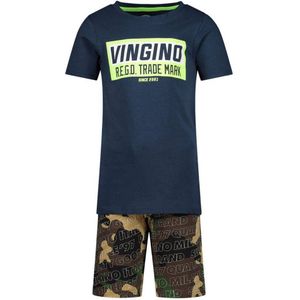 Vingino - Walberto - Pyjama - Blauw