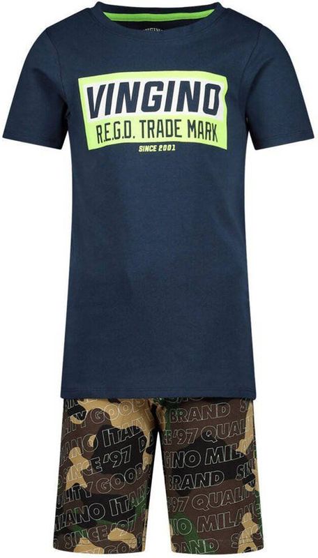 Vingino - Walberto - Pyjama - Blauw