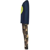 Vingino - Pyjama - Blauw - Stretchkatoen