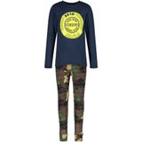 Vingino - Pyjama - Blauw - Stretchkatoen