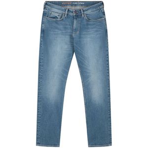 Kuyichi - Scott Regular Daytona Blue - Duurzame Regular Jeans - Daytona blue - Maat 29 / 30