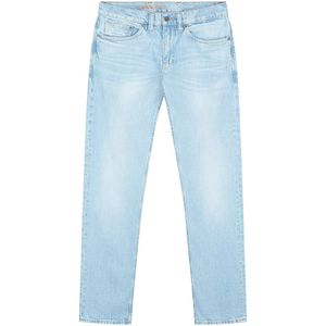 Kuyichi - Scott Regular - Duurzame Regular Jeans - Light Blauw