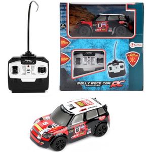 Toi-Toys RC Rally Raceauto M Country Bestuurbare Raceauto