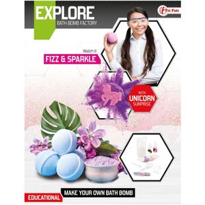 Explore Bruisbal met Eenhoorn Maken
