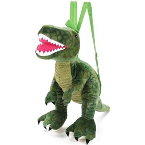 Toi Toys pluche rugzak dinosaurus T-rex