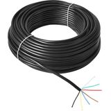 ProPlus - Aanhangwagenkabel - 7-polig - PVC - 12 Volt