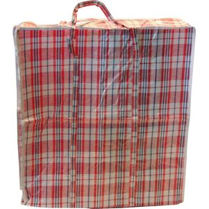 Lastpak Tas Medium met Rits - 70 x 48 x 28 cm.