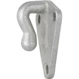 ProPlus - Aanhangwagen Touwhaak - Metaal - 40 x 45 mm - 20 Stuks