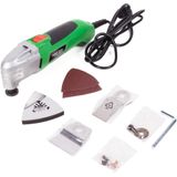 Hofftech Multitool - Oscillerend - Zagen, Schuren, Schrapen - 7-delig - 180W - 230V