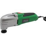Hofftech Multitool - Oscillerend - Zagen, Schuren, Schrapen - 7-delig - 180W - 230V