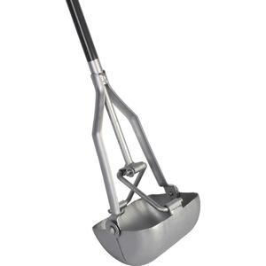 Talen Tools - Putschep - Vierkant – 15x15x150 cm steel - Hoogwaardige kwaliteit