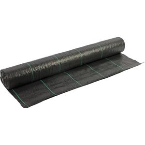 Talen Tools Gronddoek - Worteldoek 100 cm Breed - UV-gestabiliseerd - Prijs per meter