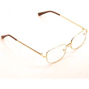 Topgear Standaard Leesbril Goudkleurig  1.50