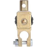 ProPlus - Accupoolklem met Stroomonderbreker - Ø 17,5 mm - Min Pool - 12 Stuks