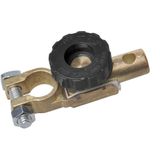 ProPlus - Accupoolklem met Stroomonderbreker - Ø 17,5 mm - Min Pool - 12 Stuks