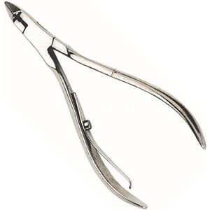 RÖR Solingen Nagelriem Knipper - Vellentang - Nagelriemtang - RVS