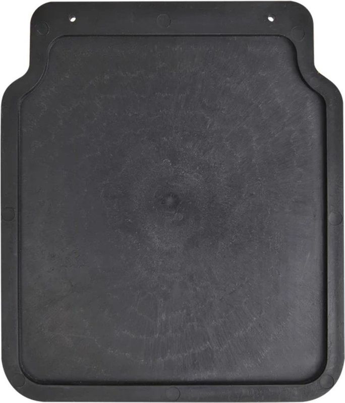 Pro Plus Spatlap - Universeel - 23 x 20 x 0,75 cm - Zwart