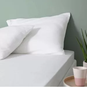 Sleeps Molton Kussenslopen Met Rits – 60×70 cm – – voor al jouw beddengoed