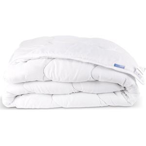 Silver Star - Winter Dekbed - Wit - 100% Polyester