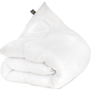 Dekbed All Season - Enkel , All season - 140x200 cm (Eenpersoons) - Luna Bedding - 275 gram per m2 - Dekbed-Discounter.nl