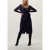 Freebird - Midi Jurk - Veelkleurig