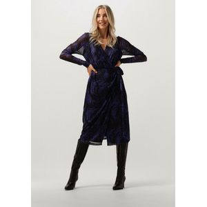 Freebird - Midi Jurk - Veelkleurig