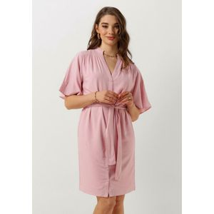 Freebird - Kokerjurk - Roze - Hoogwaardige Stof