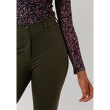 Freebird - PLIEN - Broek - Donkergroen - Dames