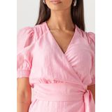 Freebird Blossom Mini Flow Jurk Dames - Roze