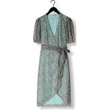 Freebird Jurk - Blossom in Groen