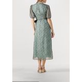 Freebird Jurk - Blossom in Groen