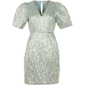 Freebird Jurk Daantje - Groen