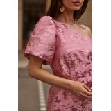 Freebird - Jurk Dania - Roze - A-lijn Jurken