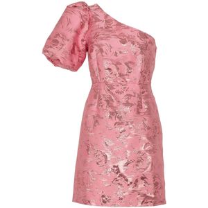 Freebird - Jurk Dania - Roze - A-lijn Jurken