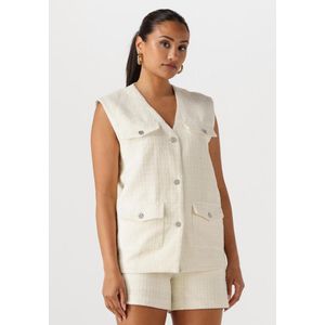 Freebird - Glory - Blazer - Gebroken wit