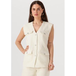 Freebird - Glory - Blazer - Gebroken Wit