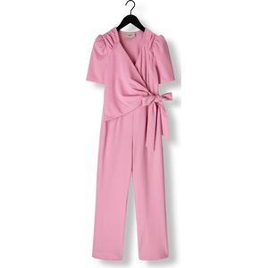 Freebird Jente Ss Jumpsuit Dames - Roze