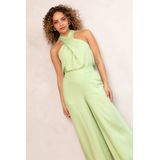 Freebird Icons Pantalon PANTHEA - Groen