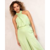 Freebird Icons Pantalon PANTHEA - Groen